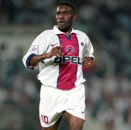 Paris Saint-Germain 1998/99 Retro Jersey - Away Edition