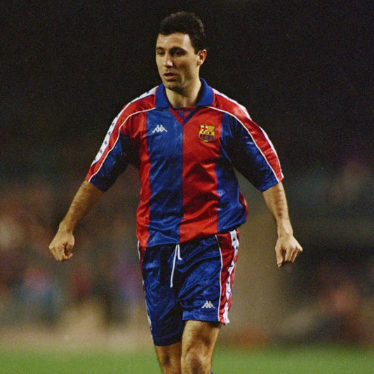 FC Barcelona 1992/95 Retro Jersey - Home Edition