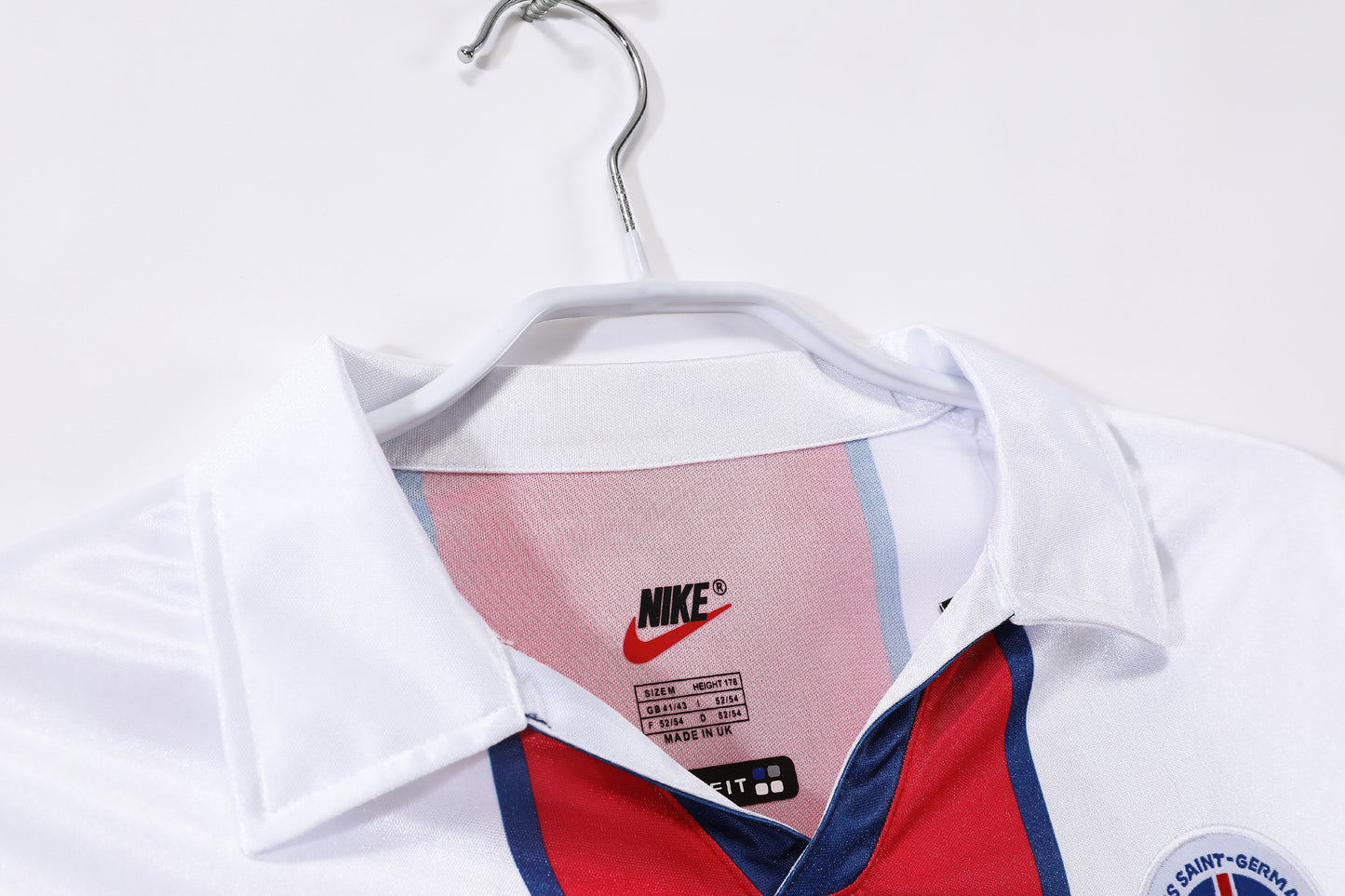Paris Saint-Germain 1998/99 Retro Jersey - Away Edition