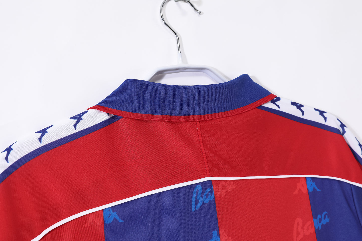 FC Barcelona 1992/95 Retro Jersey - Home Edition