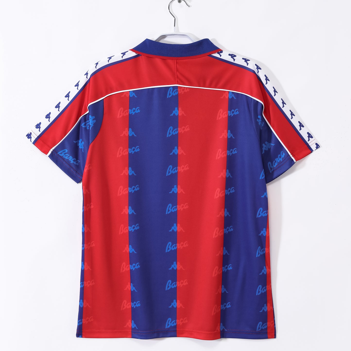 FC Barcelona 1992/95 Retro Jersey - Home Edition