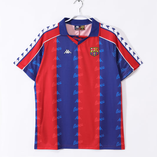 FC Barcelona 1992/95 Retro Jersey - Home Edition