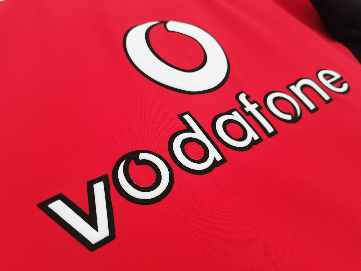 Manchester United 2002/04 Retro Jersey - Home Edition