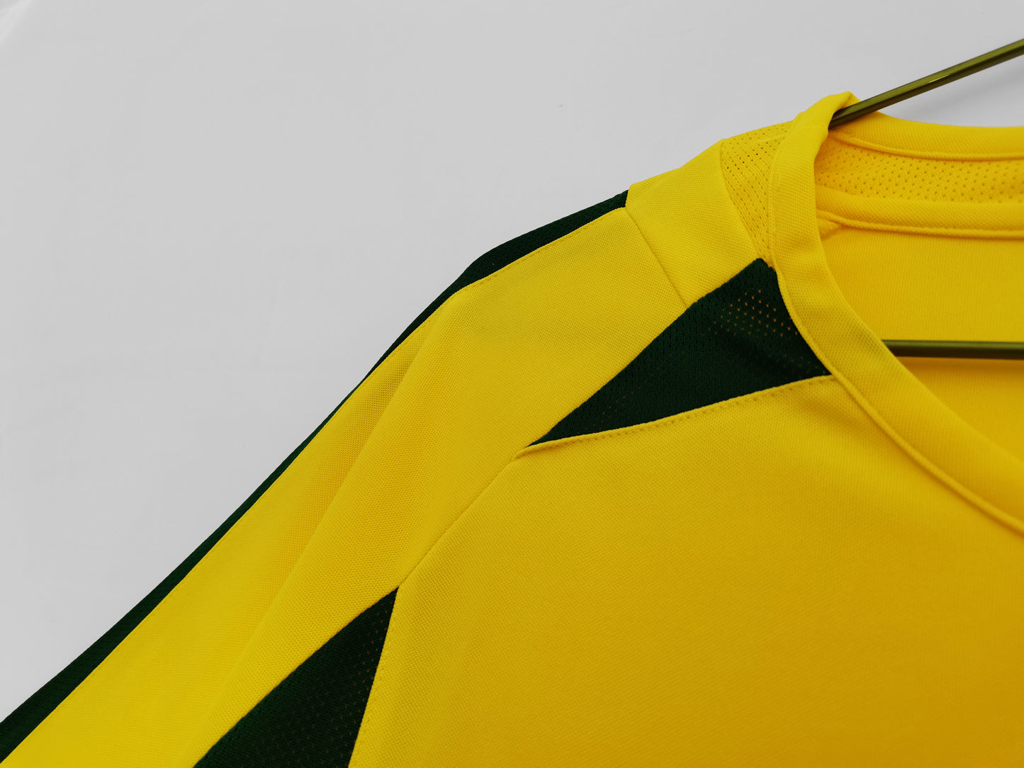 Brasil 2002 Retro Jersey - Mundial Edition