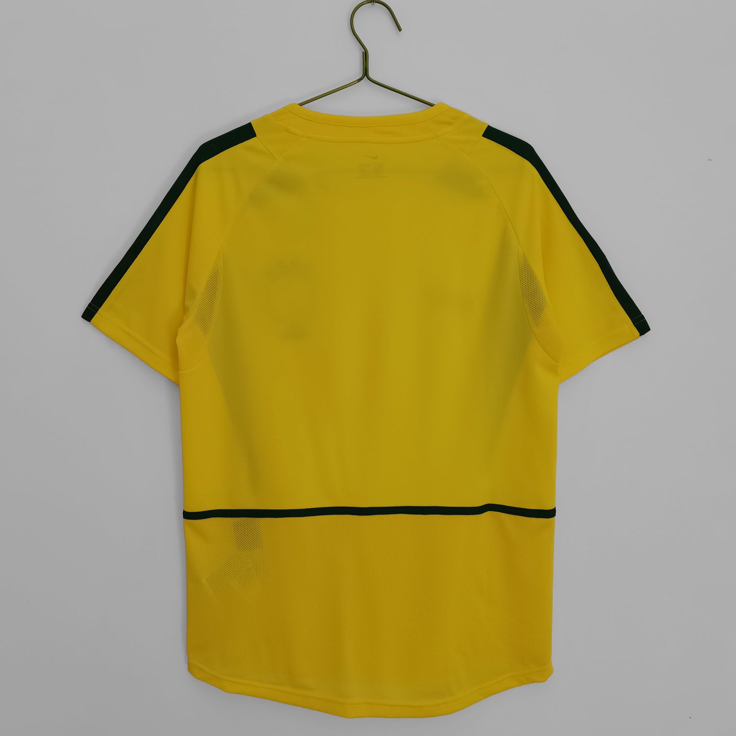 Brasil 2002 Retro Jersey - Mundial Edition