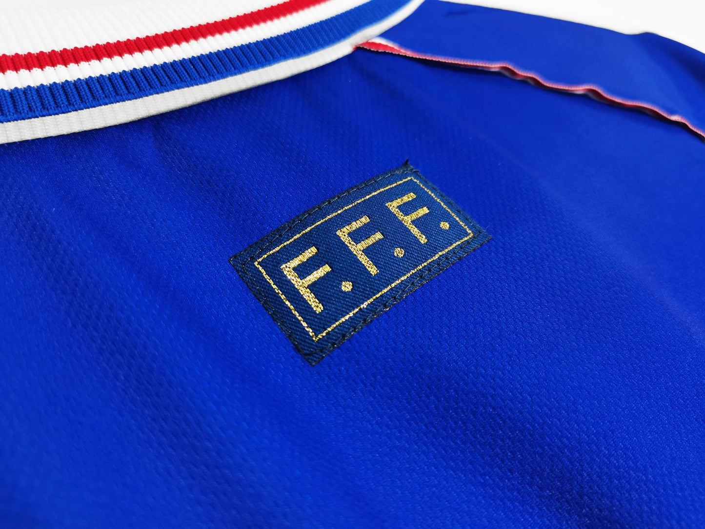 France 1998 Retro Jersey - Final Edition