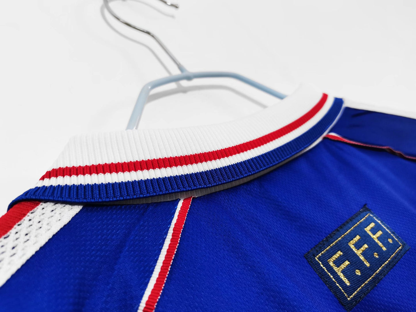France 1998 Retro Jersey - Final Edition