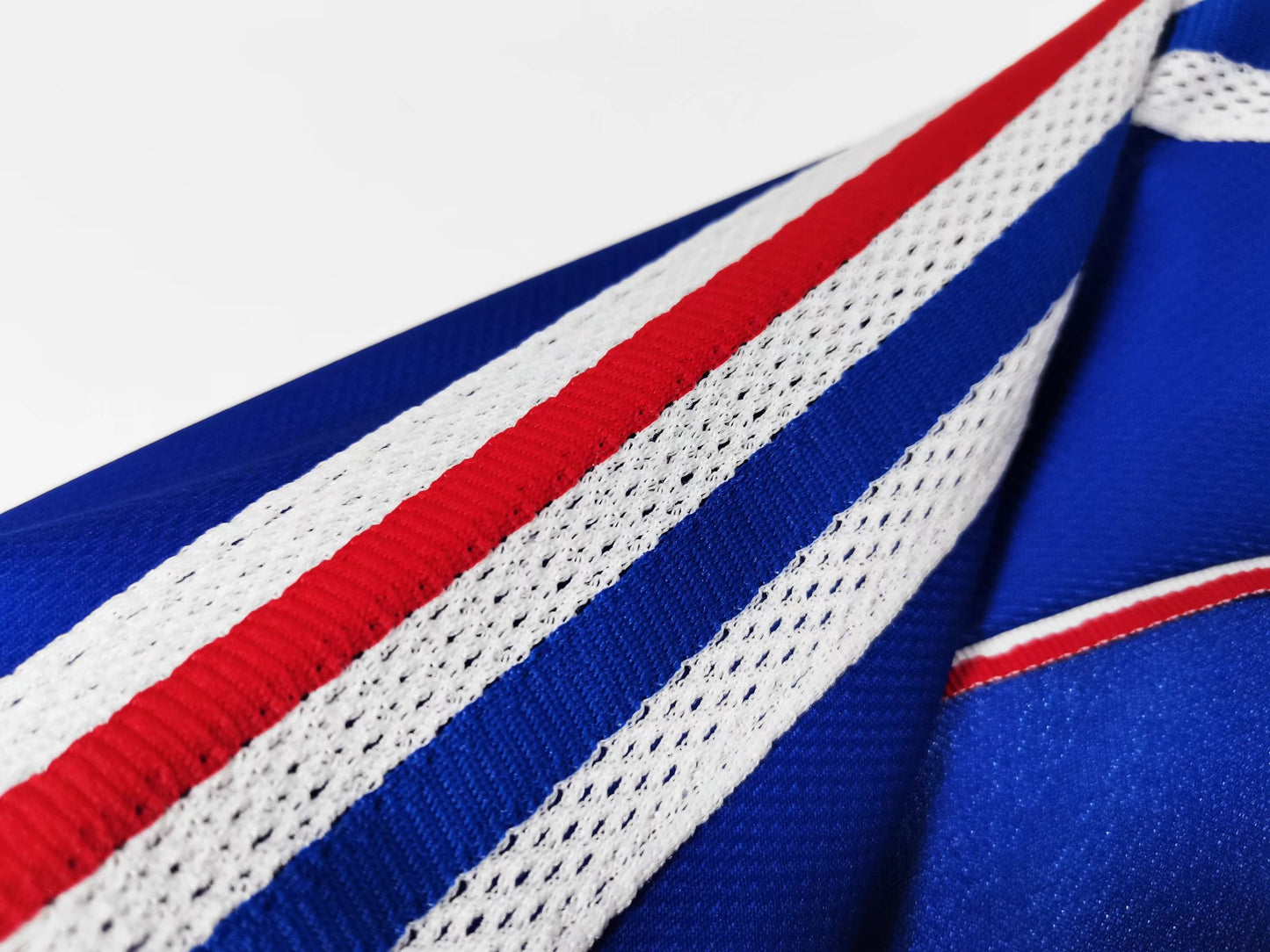 France 1998 Retro Jersey - Final Edition