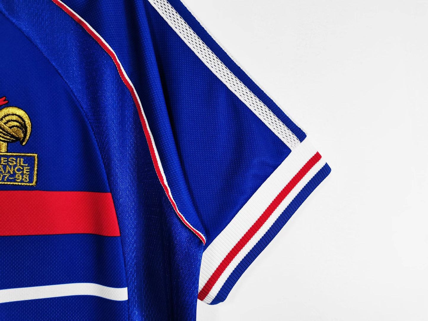 France 1998 Retro Jersey - Final Edition