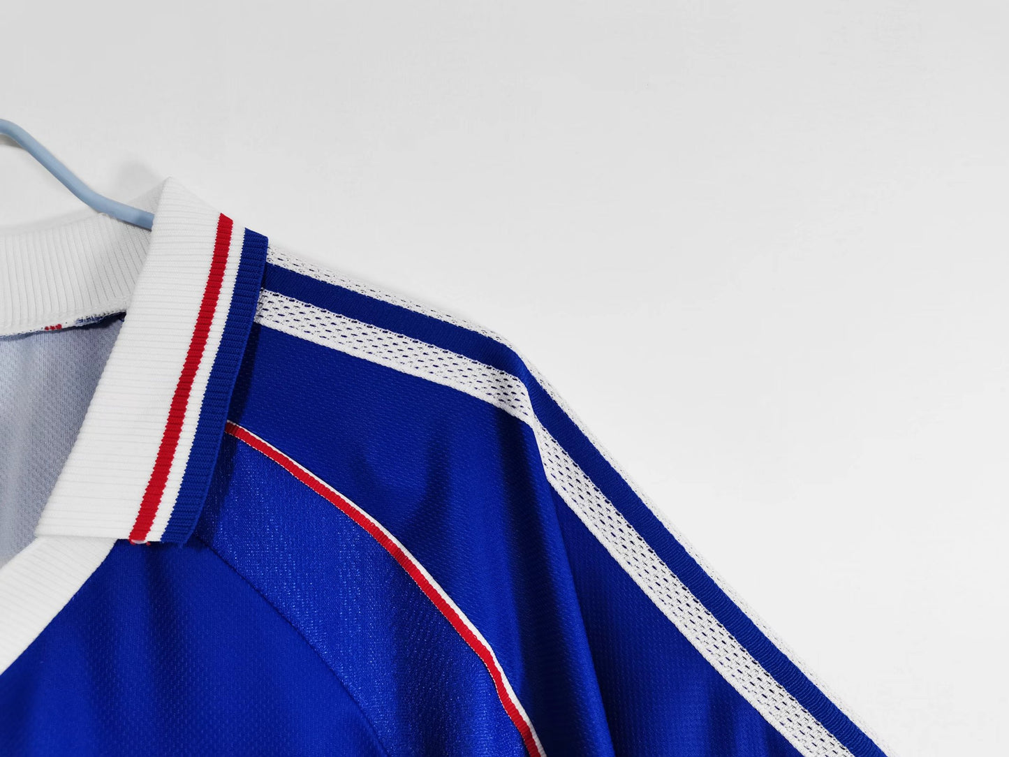France 1998 Retro Jersey - Final Edition