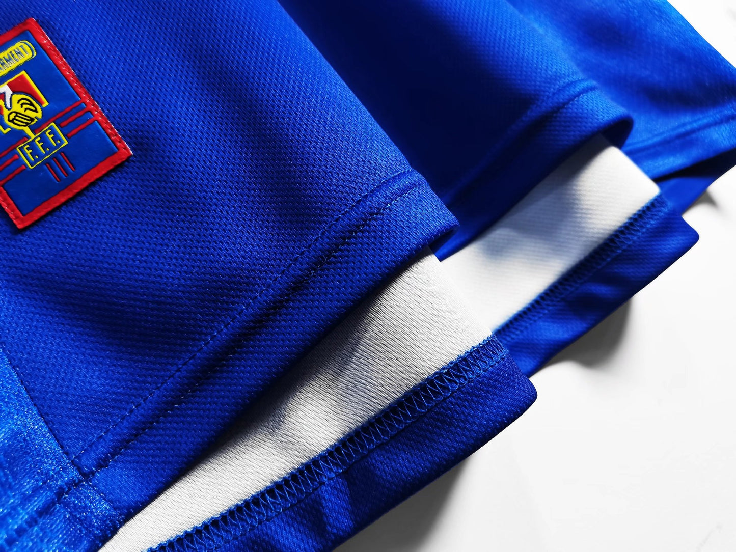 France 1998 Retro Jersey - Final Edition
