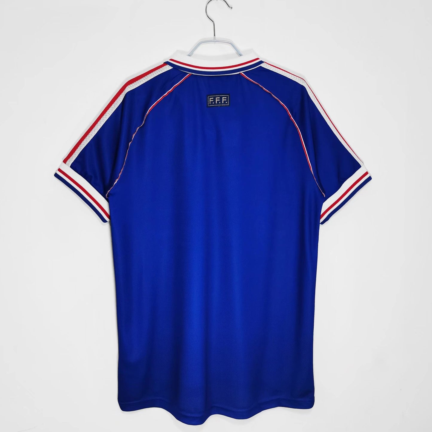 France 1998 Retro Jersey - Final Edition