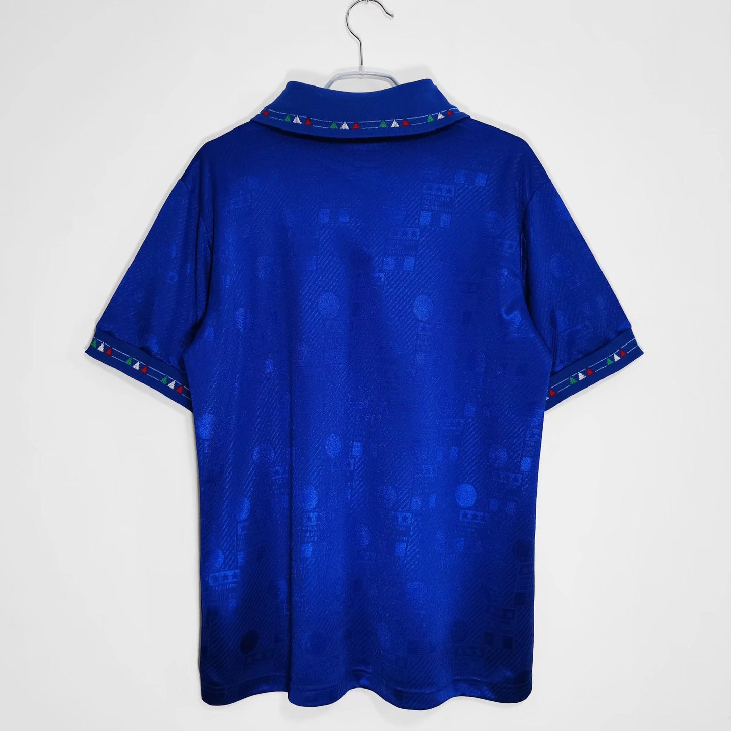 Italy 1994 Retro Jersey - Mundial Edition