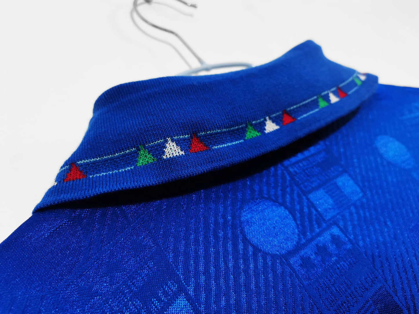Italy 1994 Retro Jersey - Mundial Edition