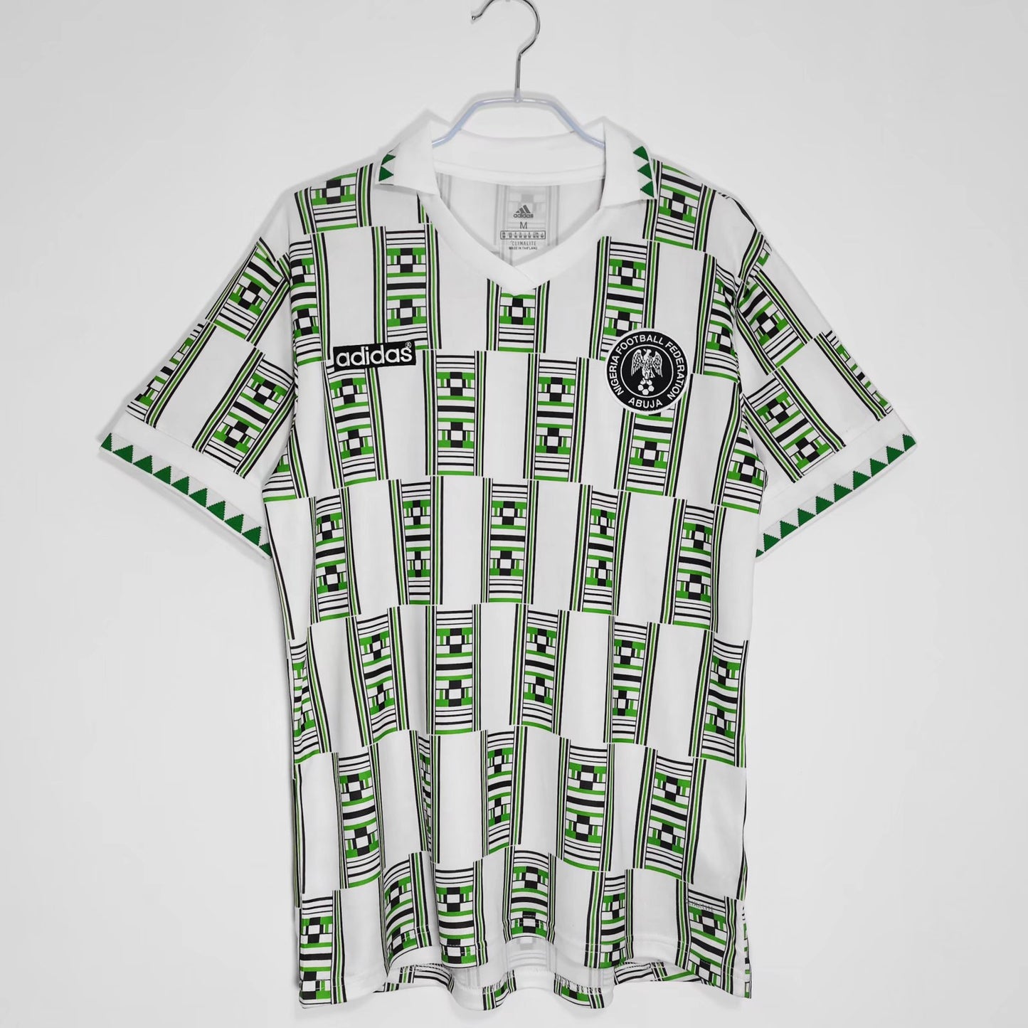 Nigeria 1994 Retro Jersey - Mundial Edition