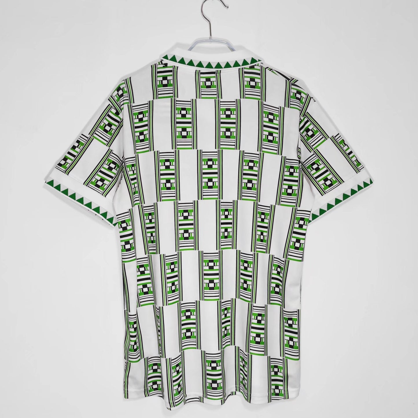 Nigeria 1994 Retro Jersey - Mundial Edition