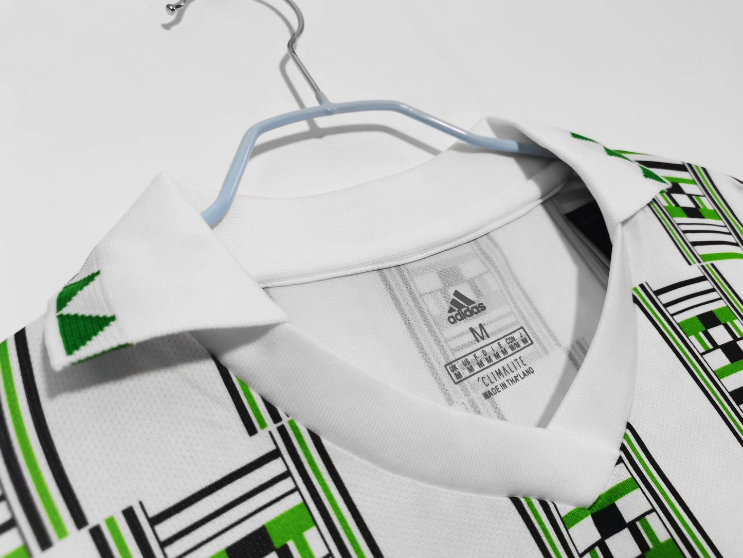 Nigeria 1994 Retro Jersey - Mundial Edition