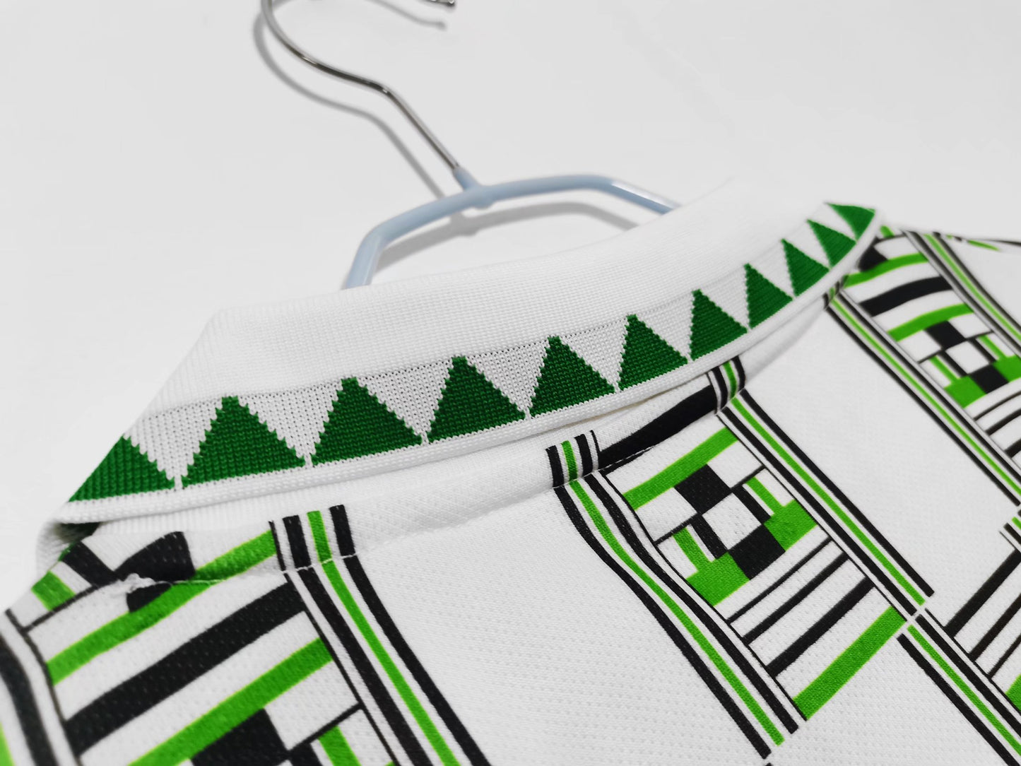 Nigeria 1994 Retro Jersey - Mundial Edition