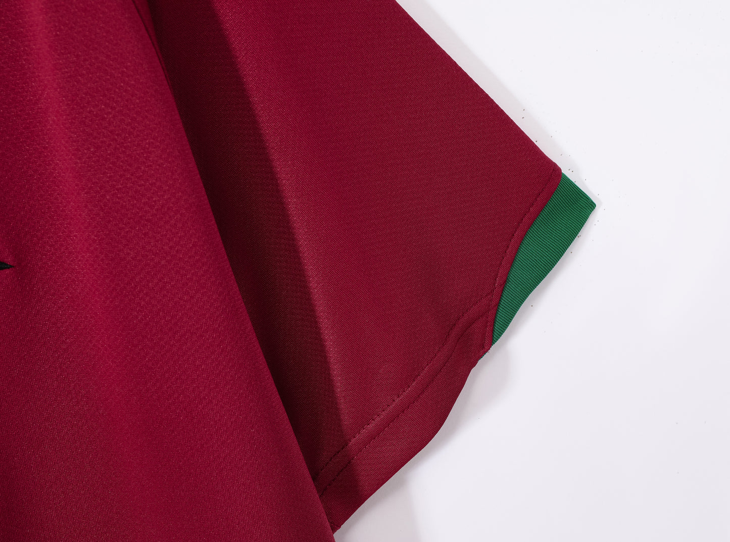 Portugal 2006 Retro Jersey - Mundial Edition