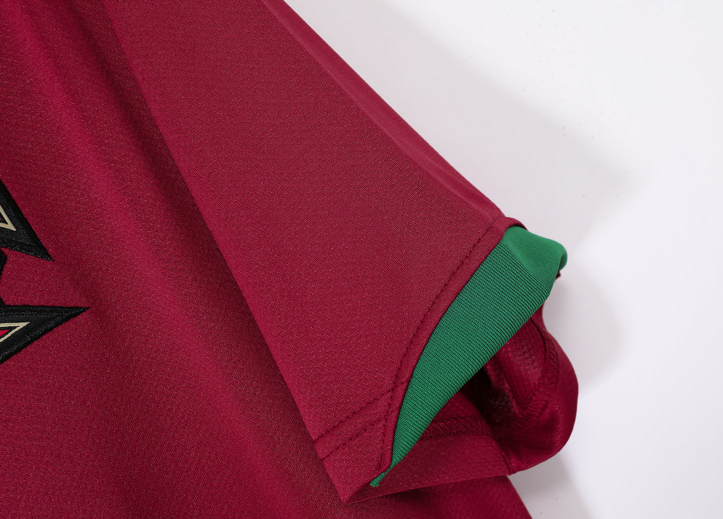 Portugal 2006 Retro Jersey - Mundial Edition