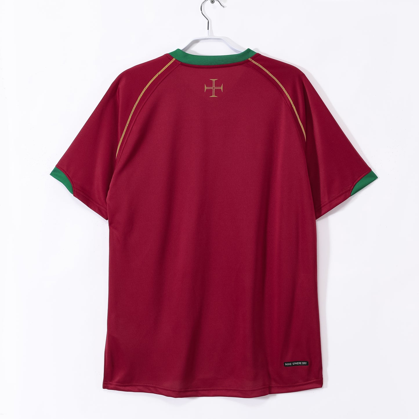 Portugal 2006 Retro Jersey - Mundial Edition