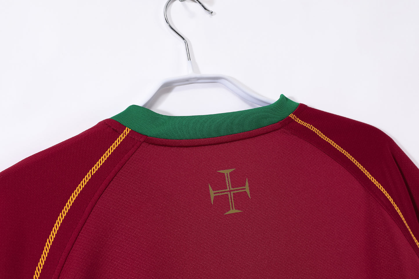 Portugal 2006 Retro Jersey - Mundial Edition