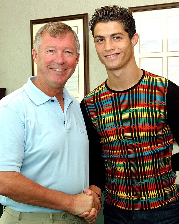 Cristiano Ronaldo 2003/04 - Before the Machine, There Was Chaos