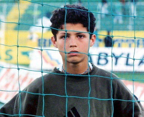Cristiano Ronaldo - The Boy Who Refused to Stay Small