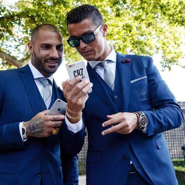 Cristiano Ronaldo & Ricardo Quaresma - Same Beginning, Different Endings