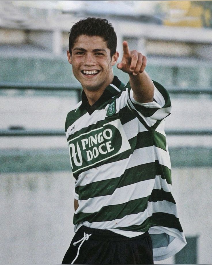 Cristiano Ronaldo - Before the World Knew His Name