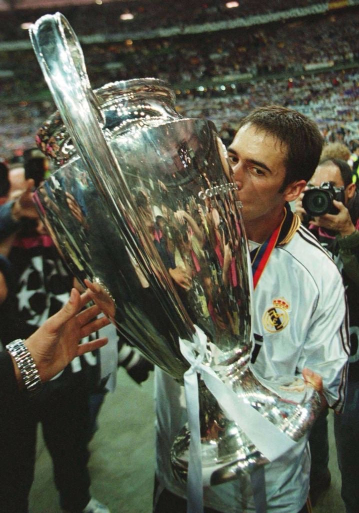 Raúl González - The Captain Who Ran Ahead of Time