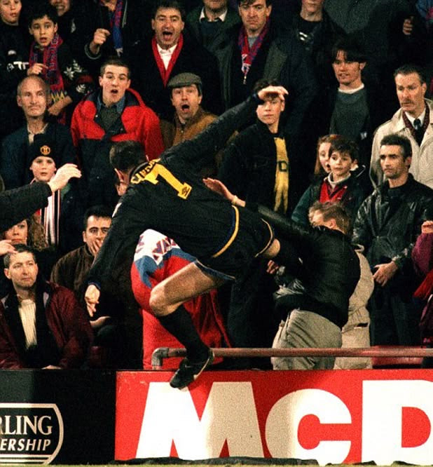 When Football Refused to Behave