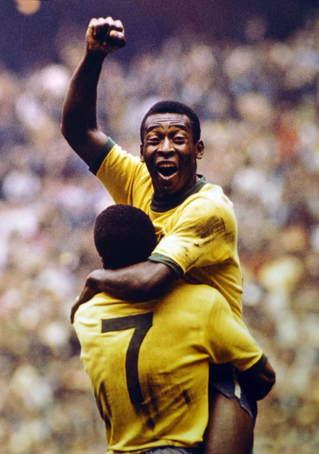 Pelé - When Football Found Its Voice