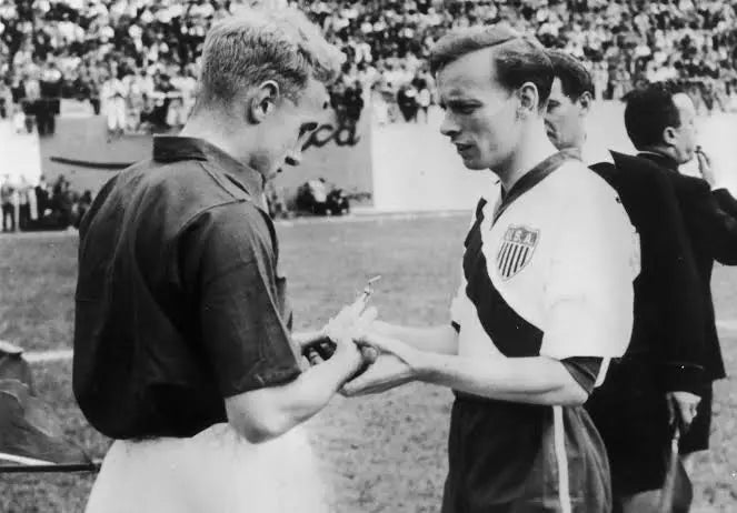 The Day Football Forgot Its Hierarchy