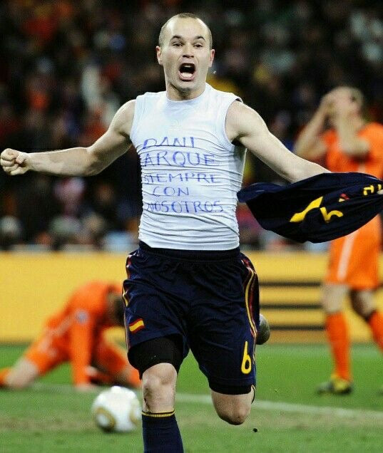 The Night Patience Won the World