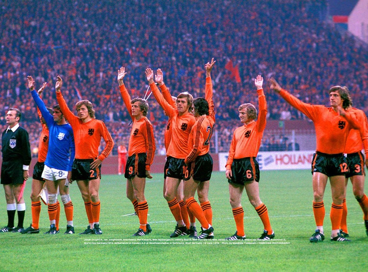 The Team That Taught Football to Think