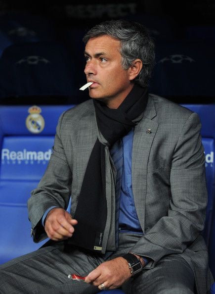 José Mourinho - The Man Who Made Winning Personal