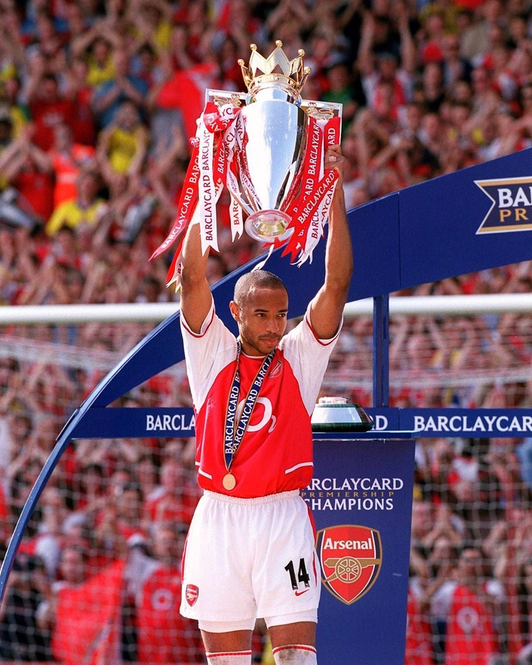 Thierry Henry Prime - When Speed Became Authority