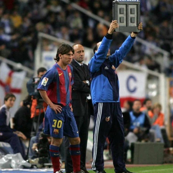 Lionel Messi - The Quiet Beginning of Something Unavoidable