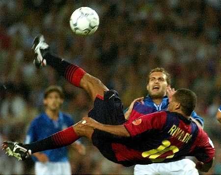 The Night One Man Carried Barcelona to Europe