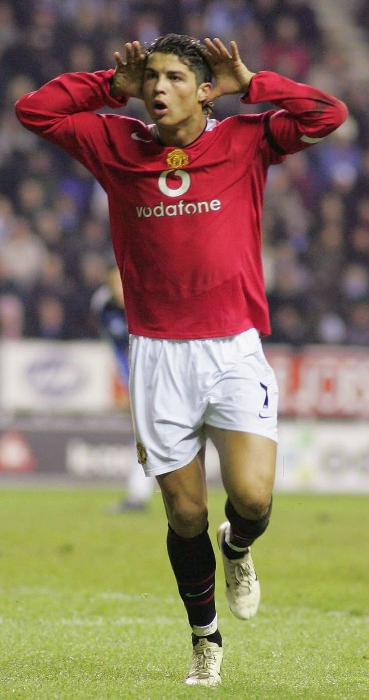 The Night England Realized He Was Different