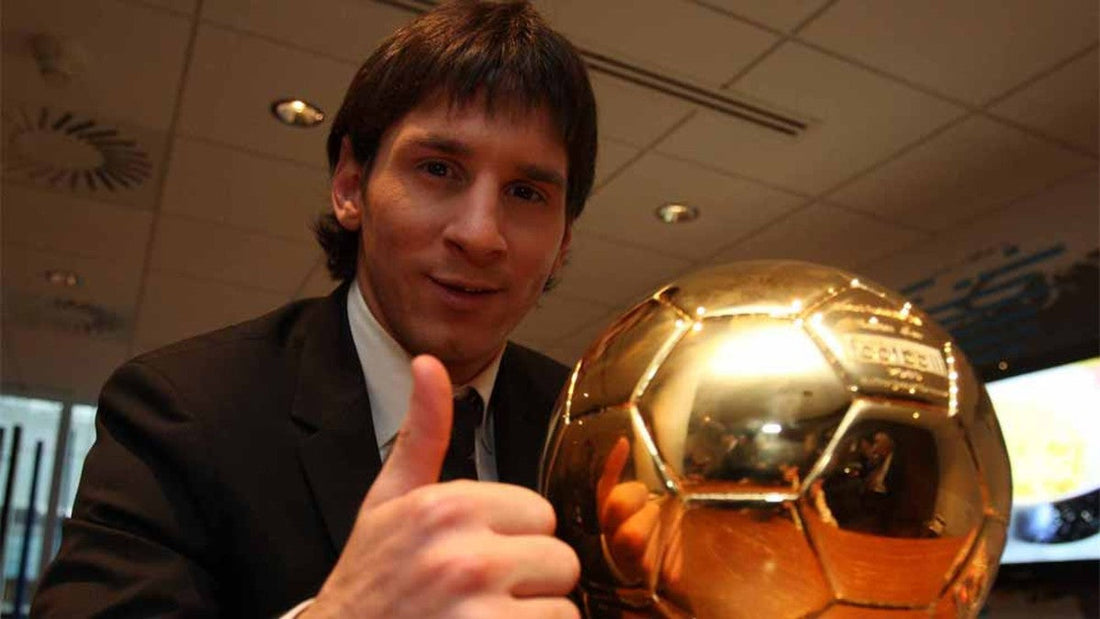 Lionel Messi, First Ballon d’Or (2009) - The Moment the Heir Became the Standard