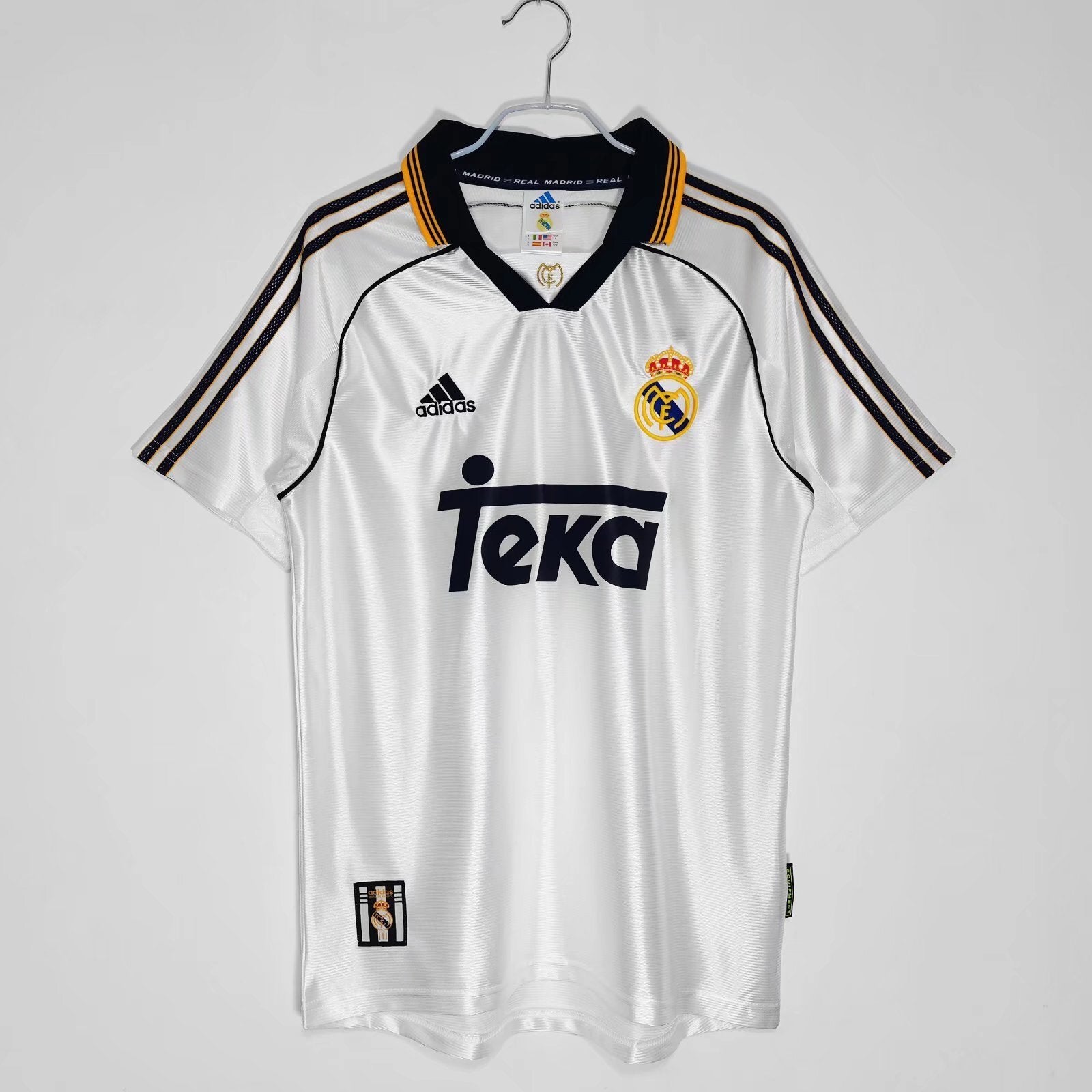 Raúl – Real Madrid 1999/00 – El Ángel de Madrid