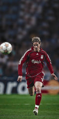 Fernando Torres – Liverpool 2007/08 – El Niño