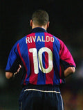 Rivaldo – FC Barcelona 2001/02 – The Last Dance of a Magician