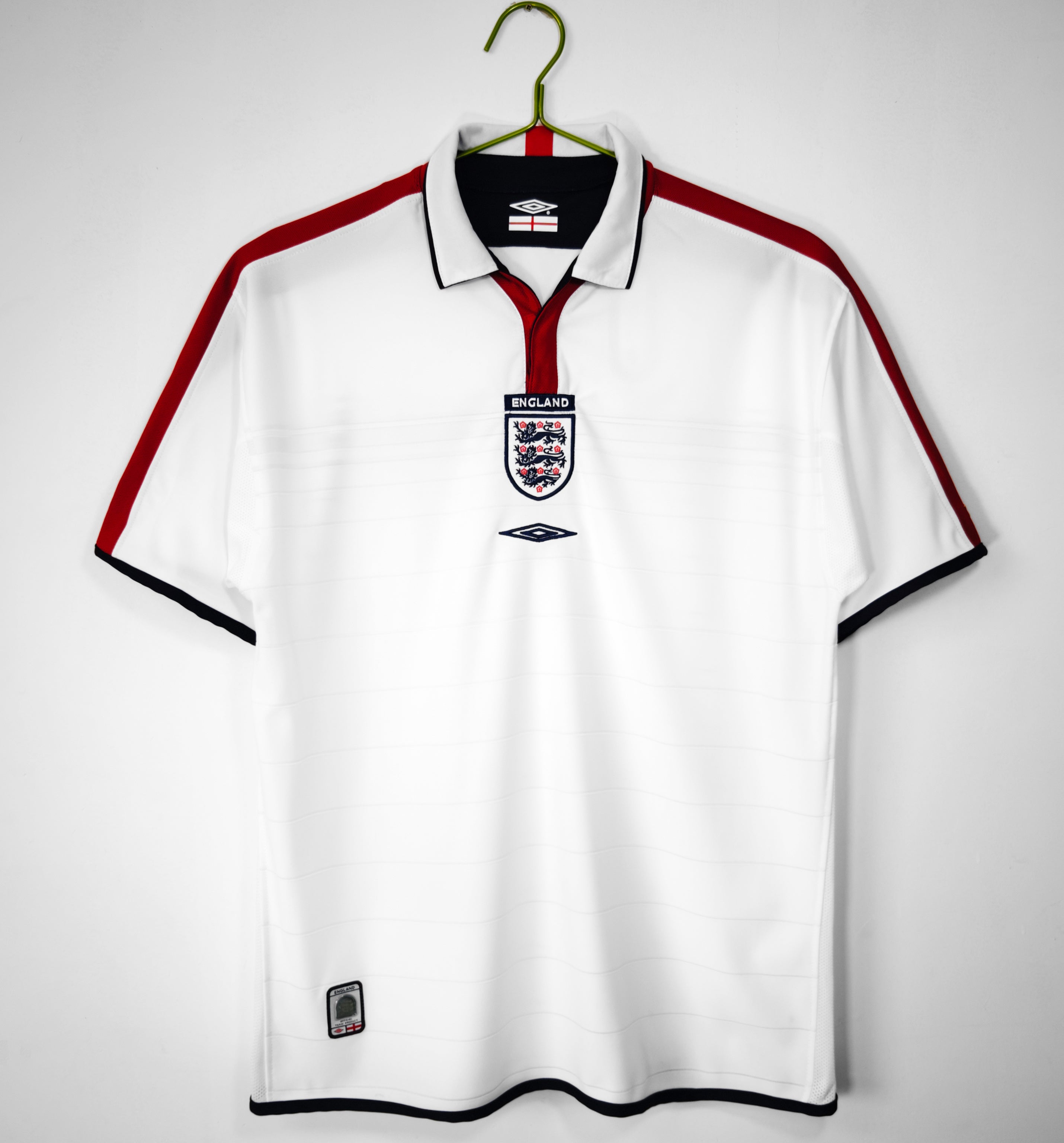 Wayne Rooney – England 2004 – The Young Lion