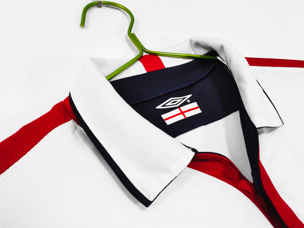 Wayne Rooney – England 2004 – The Young Lion