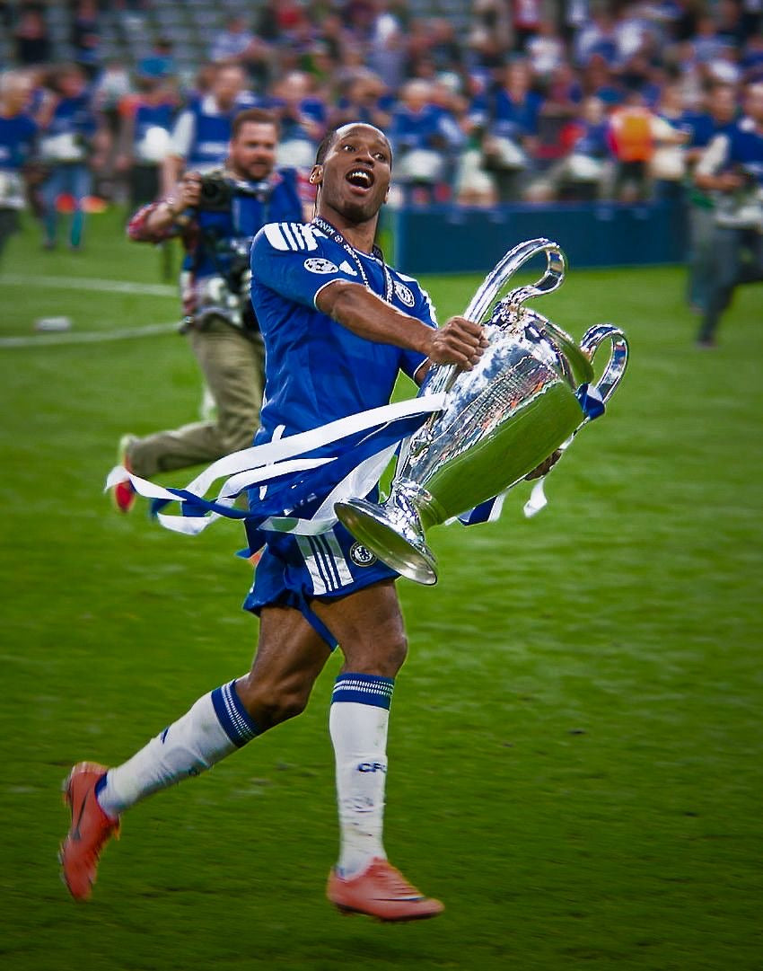 Didier Drogba – Chelsea 2011/12 – The King of Munich