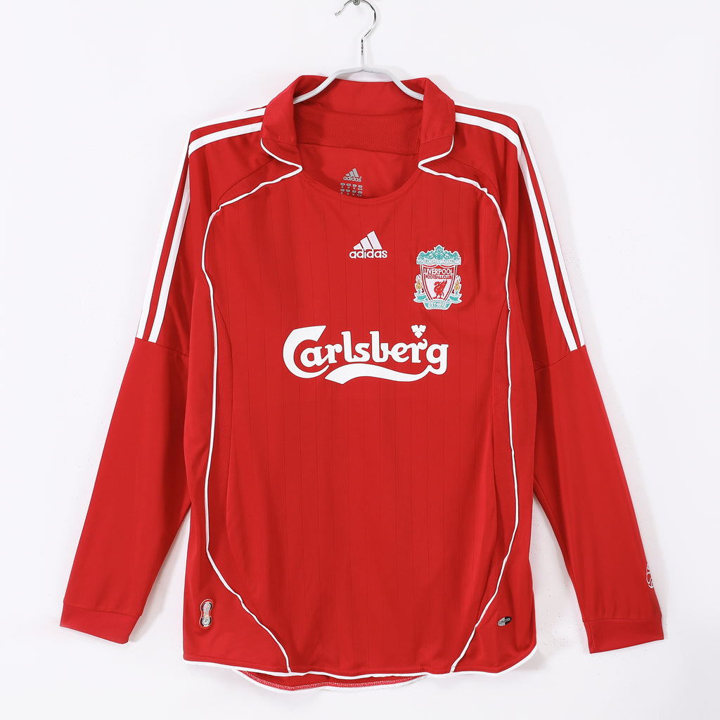 Fernando Torres – Liverpool 2007/08 – El Niño
