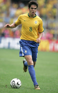 Kaká – Brazil 2006 – Il Bambino di Oro
